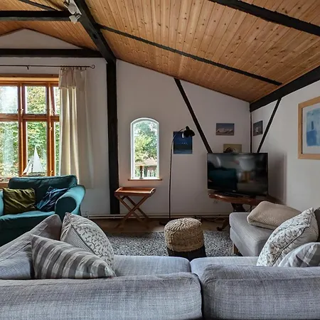 Kleines Quickborn Apartment *